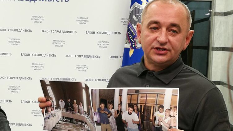 Главный военный прокурор пытается "реквизировать" все лакомые активы, которые он связывает с экс-министром доходов и сборов Клименко, фото pravda.com.ua