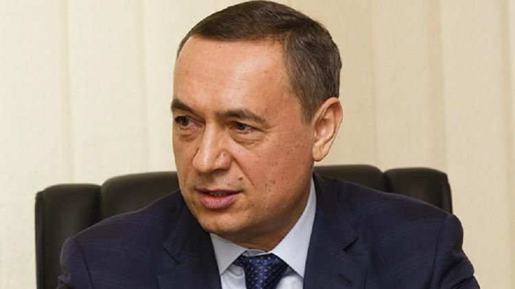 Николай Мартыненко Фото: rbc.ua