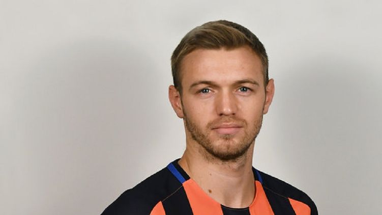 Дмитрий Гречишкин. Фото shakhtar.com