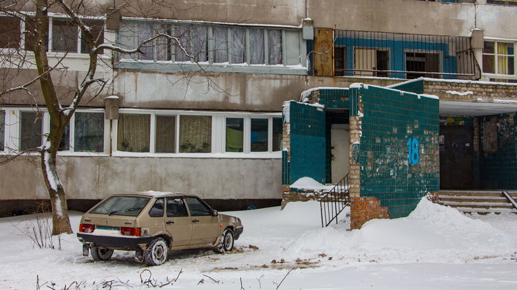 Труп умершего мужчины изуродовали крысы Фото: dp.informator.ua