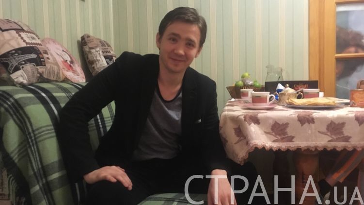Дмитрий Василец дал первое интервью после освобождения из зала суда под домашний арест. Фото: "Страна"