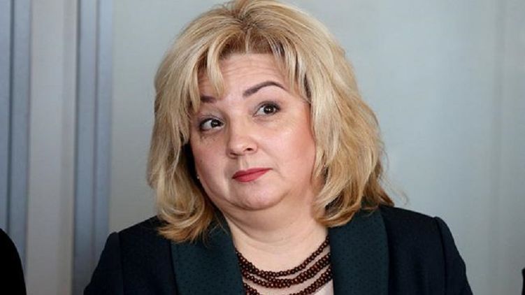 Лидия Гаврилова Фото: Гонтар Владимир/УНИАН