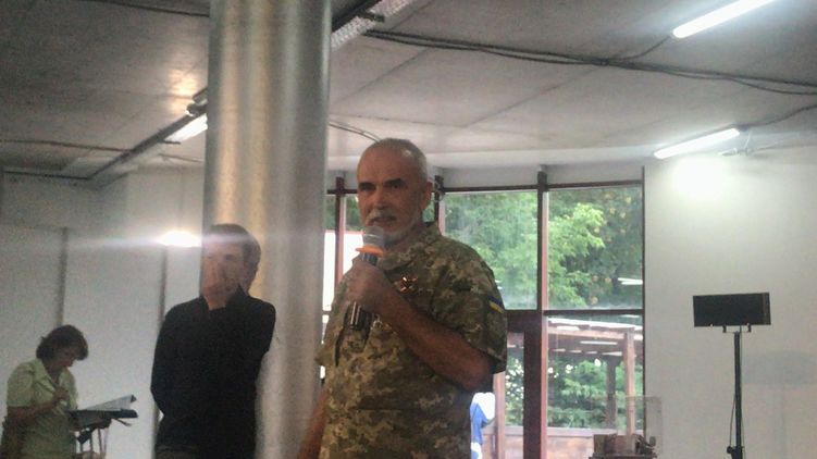 Человек, признавшийся в доставке "предмета", связанного с делом Сенцова, в Крым. Фото "Страны"