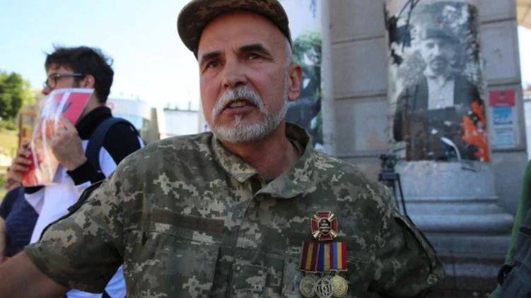 Сергей Сериков, он же "Иван Сирко", источник фото: 24tv.ua