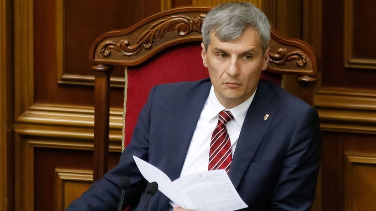 Руслан Кошулинский