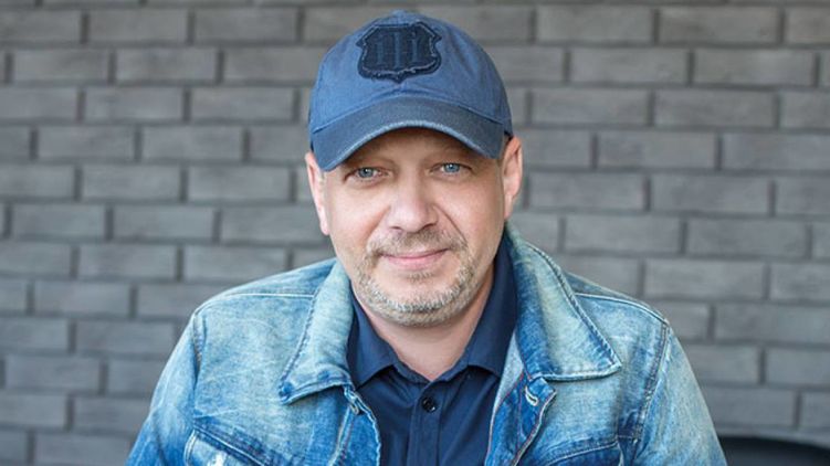 Сценарист "Слуги народа" Андрей Яковлев рассказал, как будет жить "Квартал 95" без Зеленского. Фото: Квартал 95