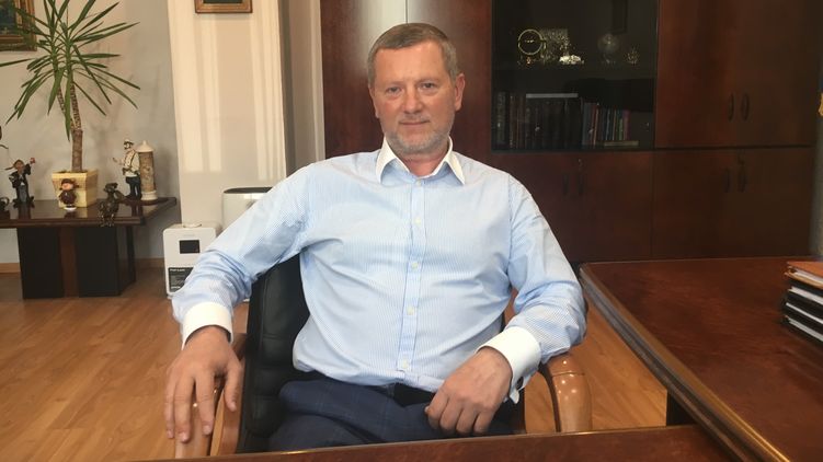 Павел Кононенко, источник фото: "Страна"