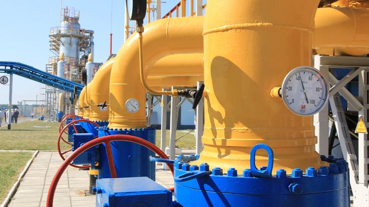Из структуры "Нафтогаза" наконец-то будет выделена газотранспортная система Украины