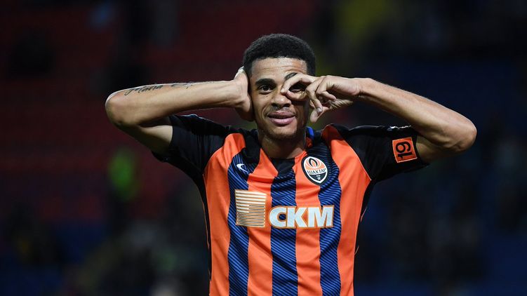 Тайсон получил дисквалификацию на 1 игру, фото: football.ua