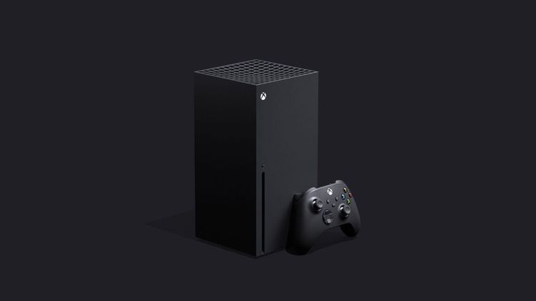 Xbox Series X. Фото: Microsoft