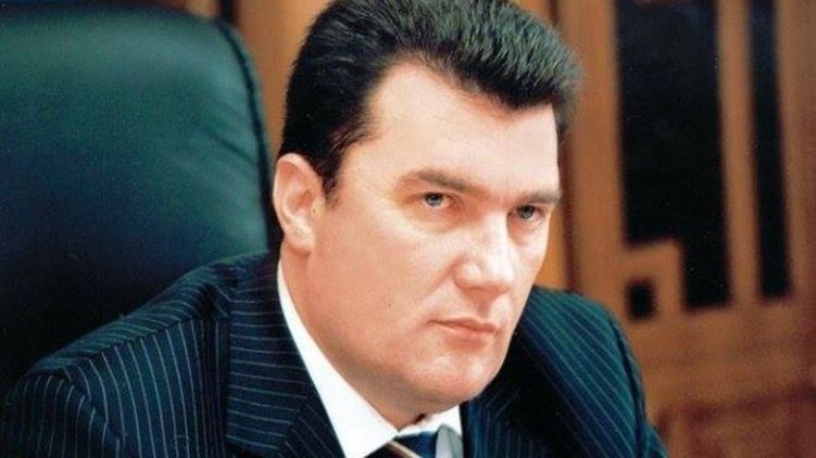  Алексей Данилов. Фото: Facebook