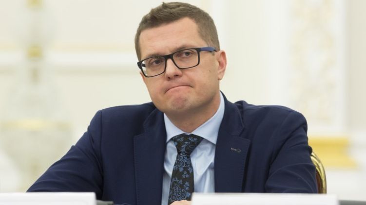 Глава СБУ Иван Баканов сообщил, что СБУ сосредоточиться на контрразведке, фото: donpress.com
