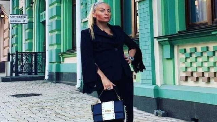 И.о. начальницы налоговой Одесской области Наталия Чеботарева, фото Юрий Ткачев/Telegram