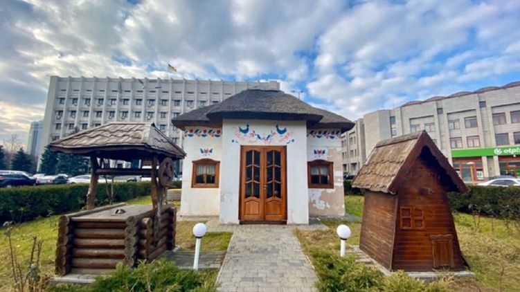 Хата бракосочетаний. Фото: Одесская ОГА
