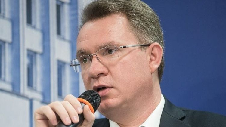 Михаил Охендовский. Фото: Facebook/Михаил Охендовский