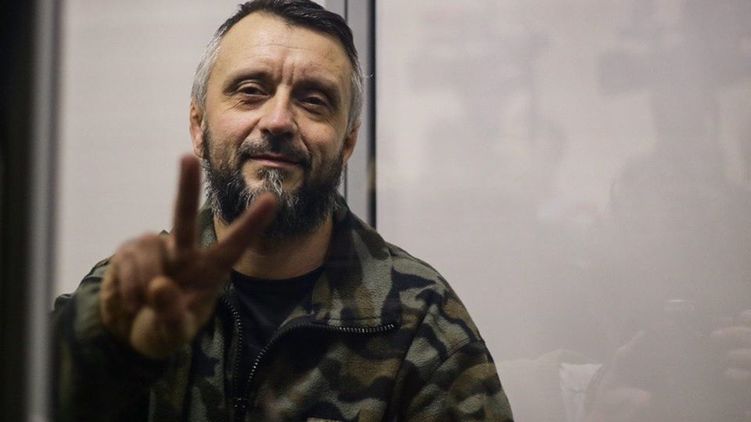 Андрей Антоненко. Фото: Facebook/Андрей Антоненко 