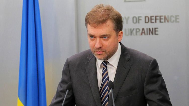 На Донбассе построят военные базы по стандартам НАТО. Фото: Минобороны