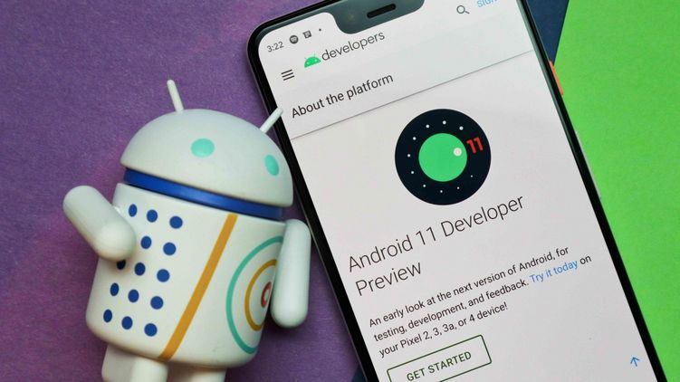 Google представила ОС Android 11. Что нового?. Фото: Google