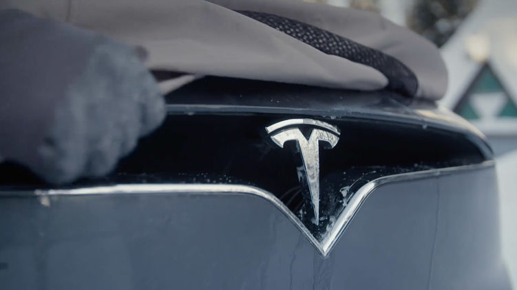 В Европе собираются производить американские электромобили. Фото: tesla.com