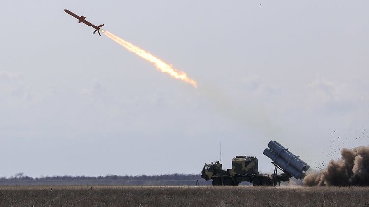 Минобороны закупит 3 тысячи ракетных комплексов на 2,4 млрд гривен в этом году. Фото: Офис Президента Украины