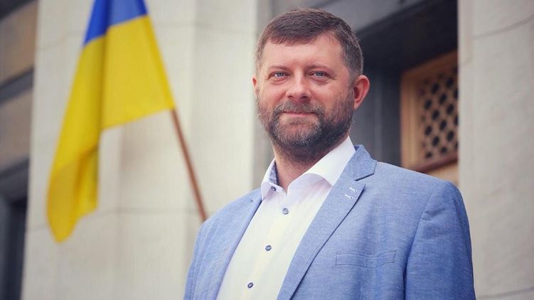 Александр Корниенко. Фото: facebook.com/sashkokorniyenko