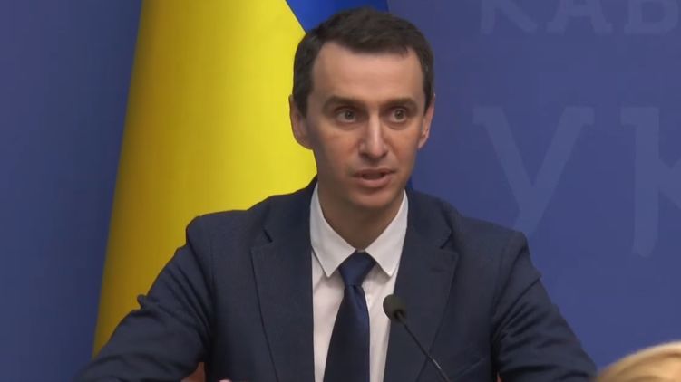 Виктор Ляшко говорит, что вопрос подвоза людей в Киеве находится на личном контроле президента. Фото: Скриншот