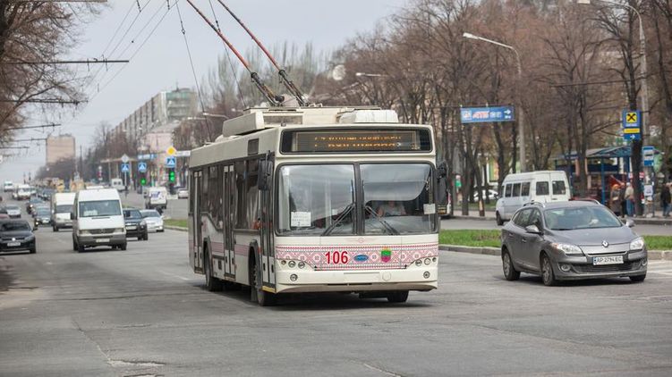 Запорожье отменит бесплатный проезд для пенсионеров. Фото: facebook