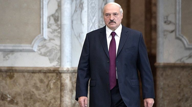 Александр Лукашенко. Фото: kremlin.ru