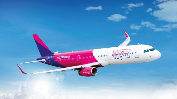 Число полетов существенно снизилось. Фото: Facebook/ wizzair