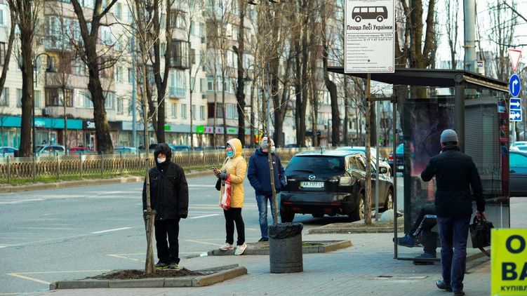 Карантин в Украине может продлиться минимум два месяца. Фото: "Страна"