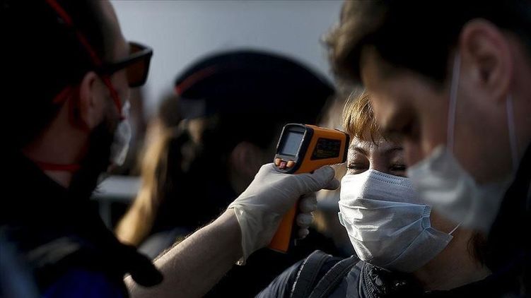 В Турции стремительно выросло число заболевших на коронавирус, фото: aa.com.tr