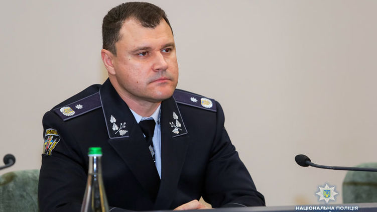 Игорь Клименко. Фото: npu.gov.ua