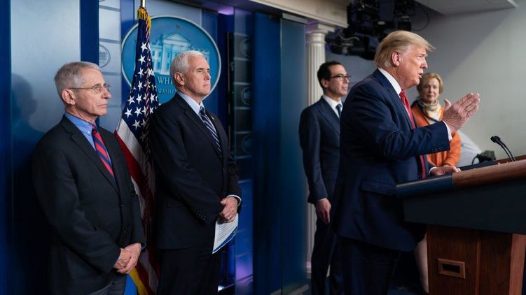 Трамп поговорил о нефти с Путиным и королем Сальманом, фото: twitter.com/realdonaldtrump
