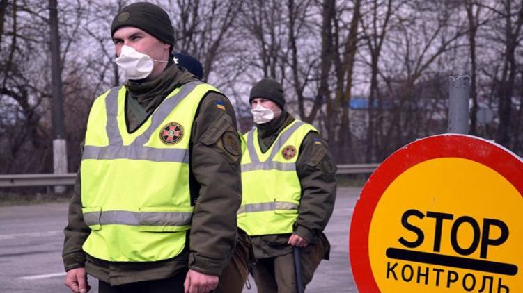 Завтра вокруг Киева заработает 9 блокпостов. Фото: facebook.com