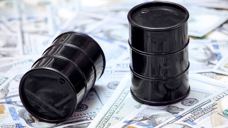 Цена на нефть WTI вышла из минусовых значений. Фото: rg.ru