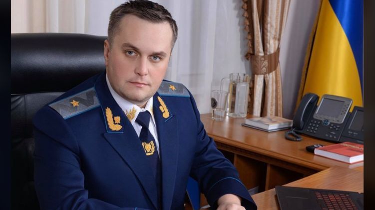 Прокурор САП Холодницкий в прошлом году отдохнул на 142 000 гривен. Фото: facebook.com/NKholodnytskyi