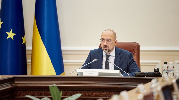 Денис Шмыгаль объяснил, созданием каких рабочих мест занимается Кабмин. Фото: t.me/PM_Shmigal