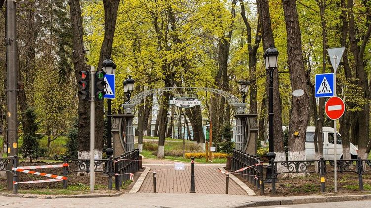 В пятницу в Украине ожидается потепление. Фото: "Страна"