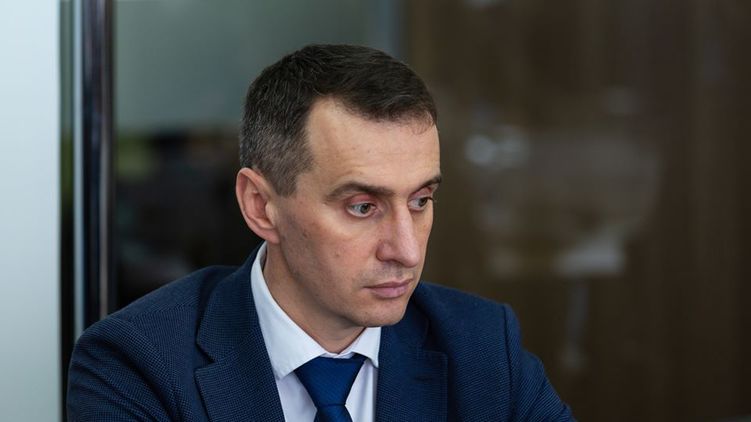 Виктор Ляшко пользуется самым высоким уровнем доверия среди чиновников медсферы. Фото: Facebook/ American Chamber of Commerce in Ukraine