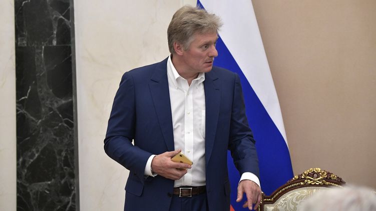 Дмитрий Песков заявил, что США не будут участвовать в урегулировании конфликта на Донбассе. Фото: сайт Кремля 