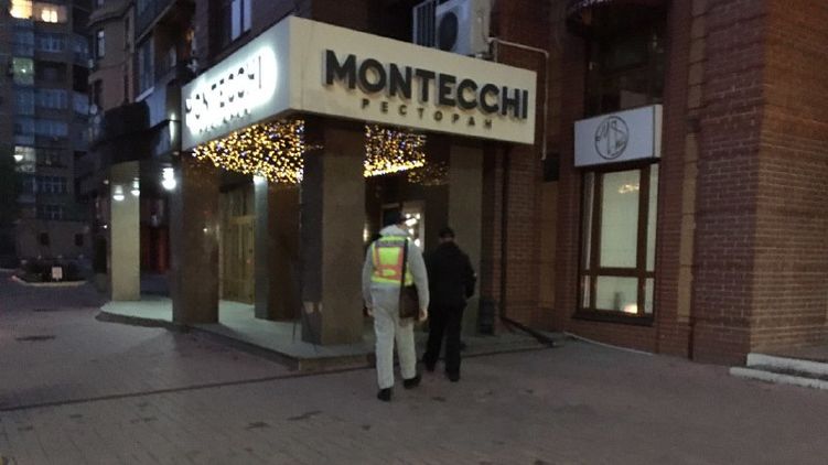 В ресторане Монтекки Капулетти не оказалось гостей. Фото: Страна