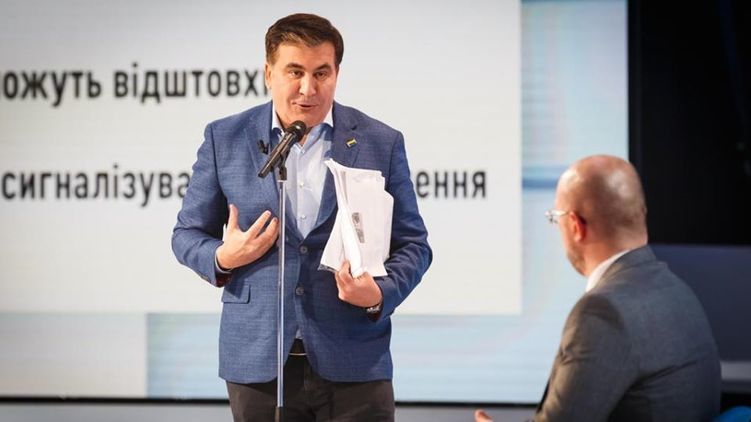 Стало известно, когда назначат Саакашкили. Фото: Facebook/ Михаил Саакашвили