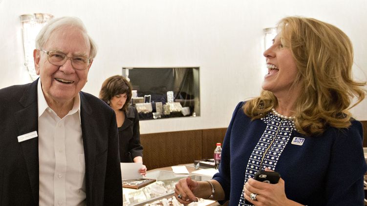 Баффет решил избавиться от активов в авиаотрасли. Фото: Тwitter.com/WarrenBuffett