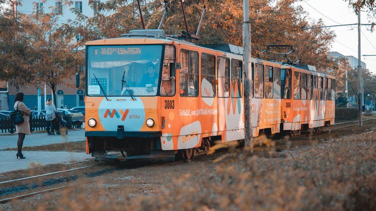 В Днепре с 12 мая возобновит работу электротранспорт и 39 автобусных маршрутов - горсовет. Фото: Facebook