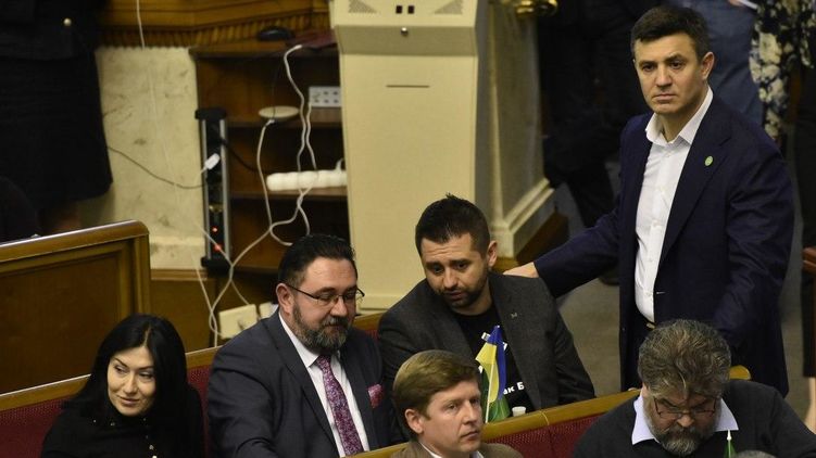 В Слуге народа выбрали "сильного кандидата" в мэры Киева. Фото: Страна.ua