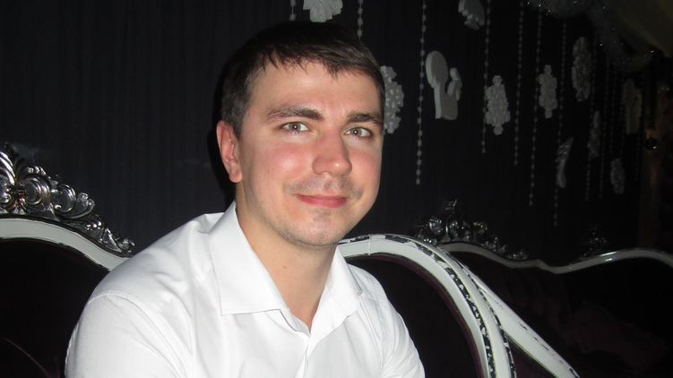 Антон Поляков подал в суд на Разумкова и Гетманцева. Фото: Facebook