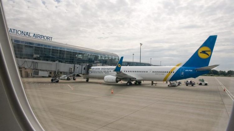 МАУ закрыла продажу билетов на международные рейсы до 1 июля. Фото: avianews.com