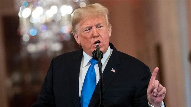 Трамп рассказал, почему в США наибольшее количество зараженных коронавирусом в мире. Фото: Twitter