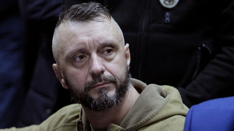 Андрей Антоненко. Фото: LIGA.net