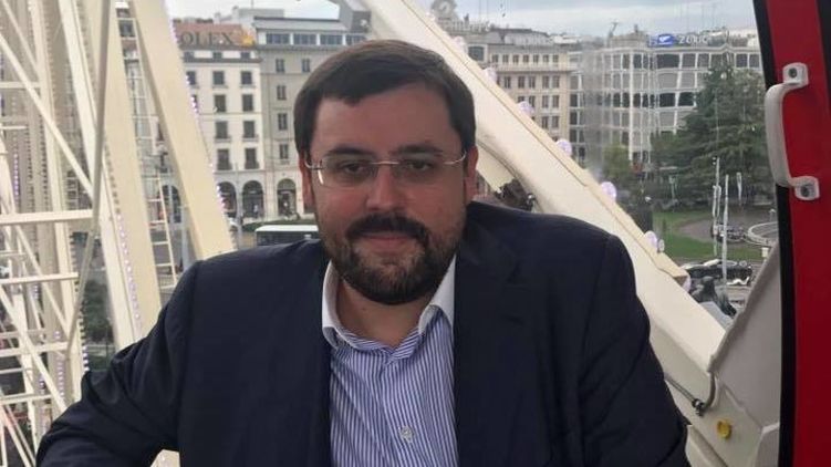 Павел Куфтырев утверждает, что обсуждает с Коломойским лишь шахматные темы. Фото Facebook Куфтырева